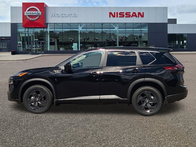 New 2026 Nissan Rogue SV w/ Cold Weather Package AWD/4WD image 4