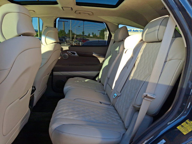 Certified 2024 Genesis GV80 3.5T w/ Prestige Package AWD/4WD image 10