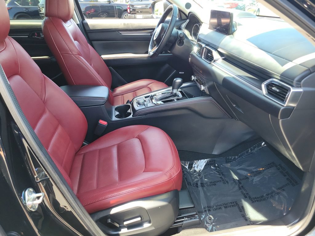 Certified 2025 MAZDA CX-5 Carbon Edition AWD/4WD image 20
