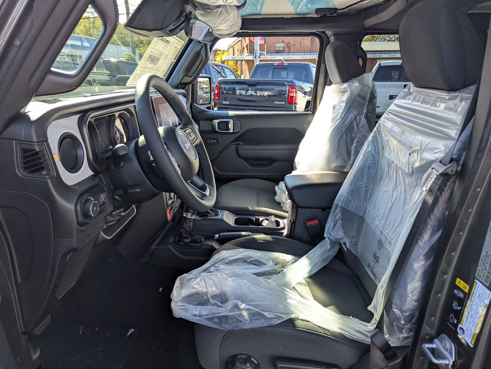 New 2026 Jeep Wrangler Willys image 7