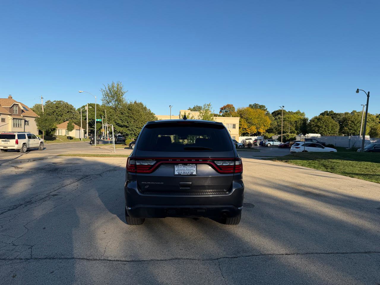 Used 2019 Dodge Durango SXT w/ Trailer Tow Group IV AWD/4WD image 6