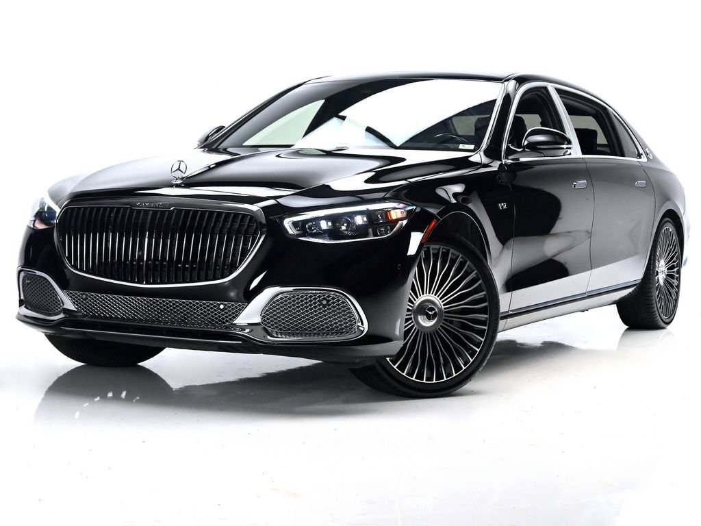 Used 2024 Mercedes-Benz Maybach S 680 4MATIC image 36