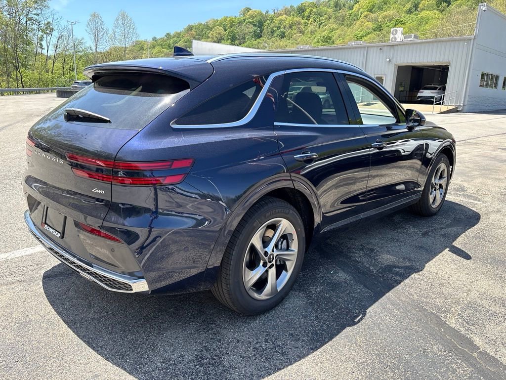 New 2026 Genesis GV70 2.5T Advanced AWD/4WD image 5