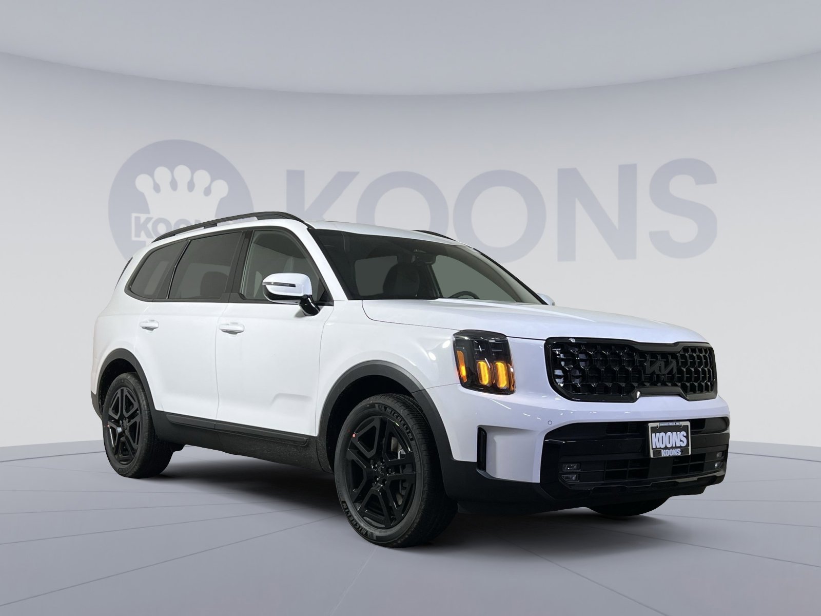 New 2025 Kia Telluride SX Prestige X-Line image 8