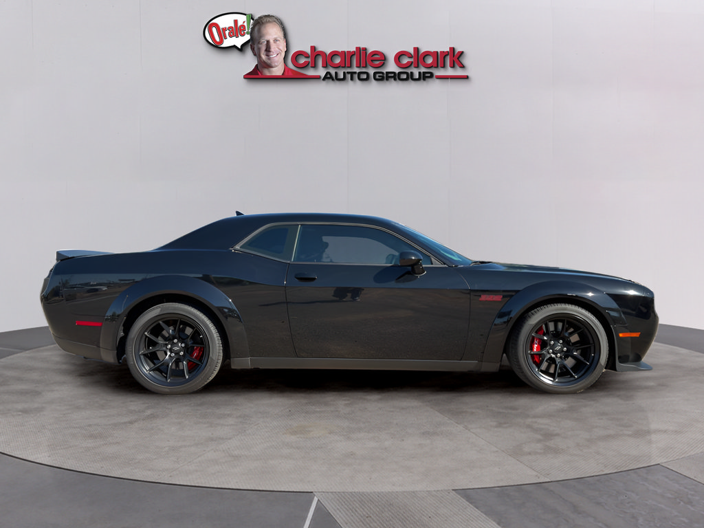 Used 2023 Dodge Challenger R/T Scat Pack RWD image 6
