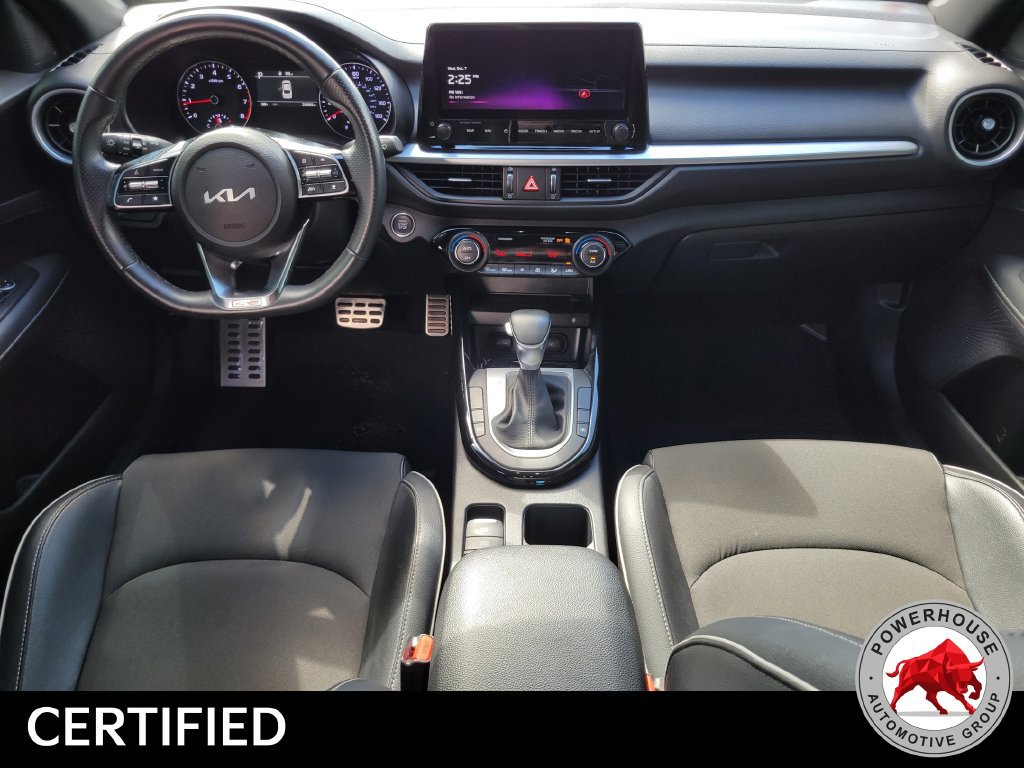 Used 2024 Kia Forte GT-Line w/ GT-Line Premium Package FWD image 16