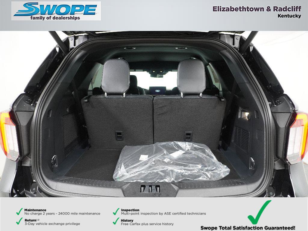 New 2026 Ford Explorer ST image 33