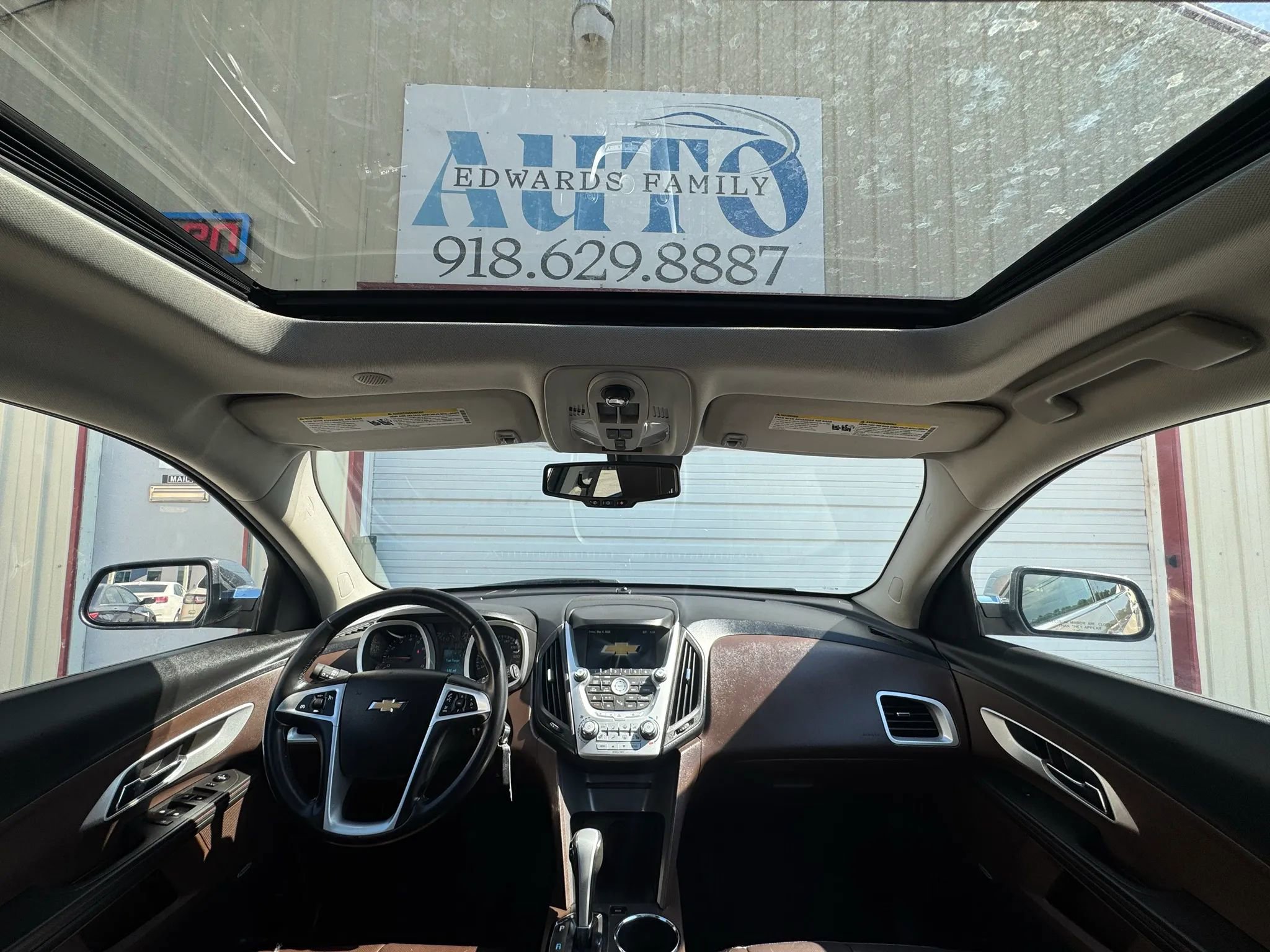 Used 2011 Chevrolet Equinox LTZ w/ LPO, Protection Package AWD/4WD image 19