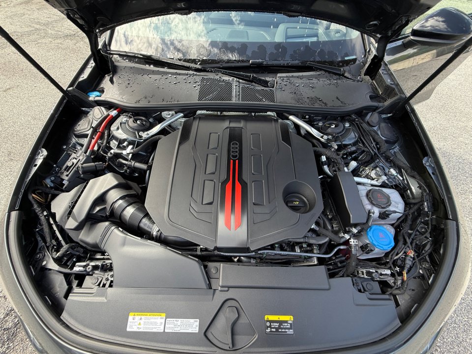 New 2026 Audi S5 Prestige AWD/4WD image 16