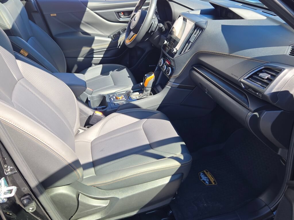 Used 2024 Subaru Forester Wilderness AWD/4WD image 4