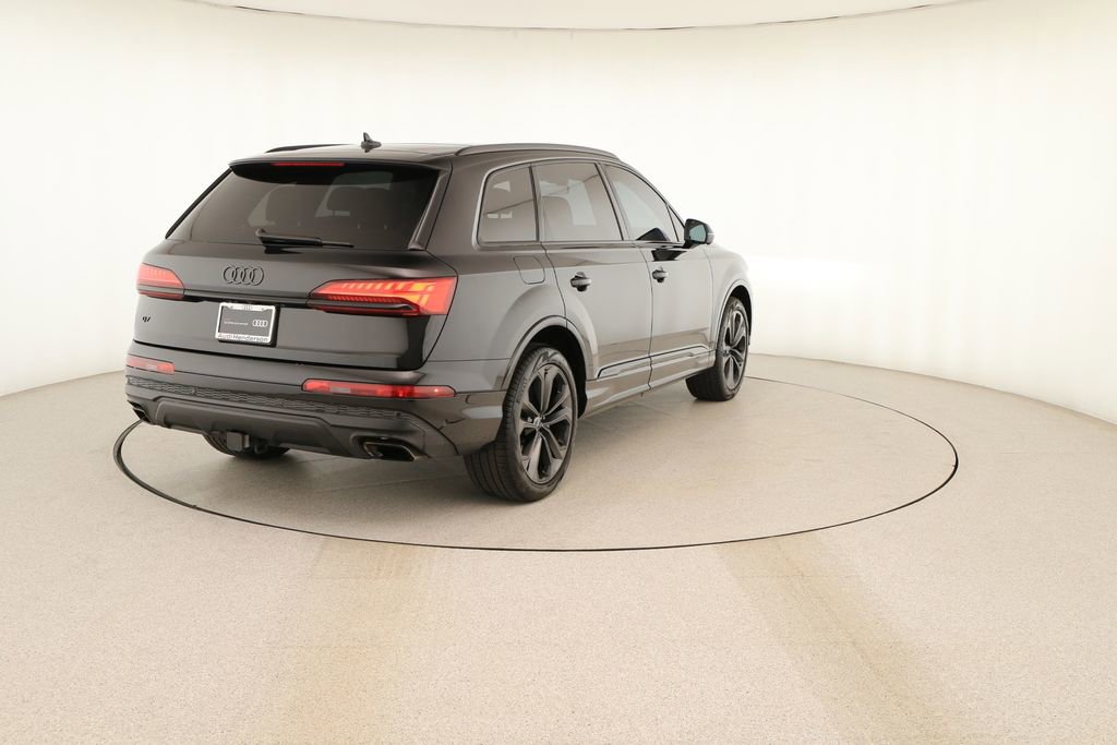 Used 2025 Audi Q7 3.0T Premium Plus w/ Premium Plus Package image 6