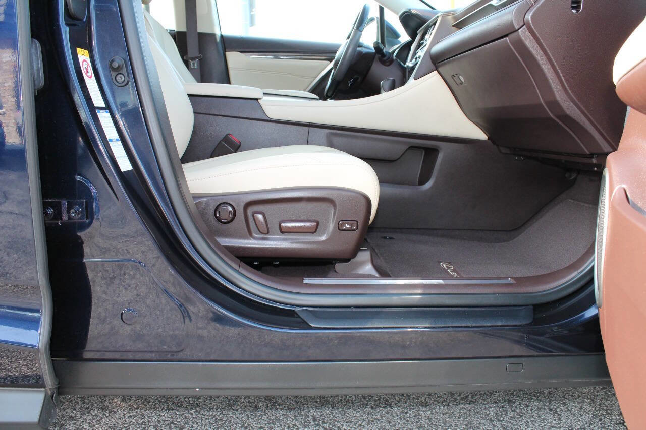 Used 2019 Lexus RX 350 F Sport image 18