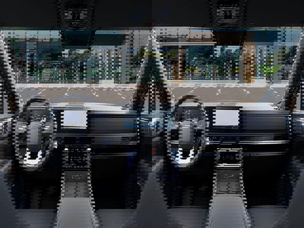 New 2026 Hyundai Santa Fe Calligraphy image 11