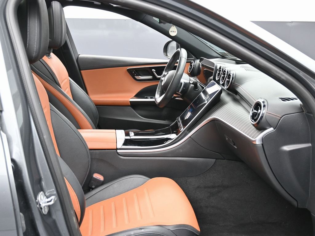 Used 2024 Mercedes-Benz C 300 4MATIC Sedan image 39