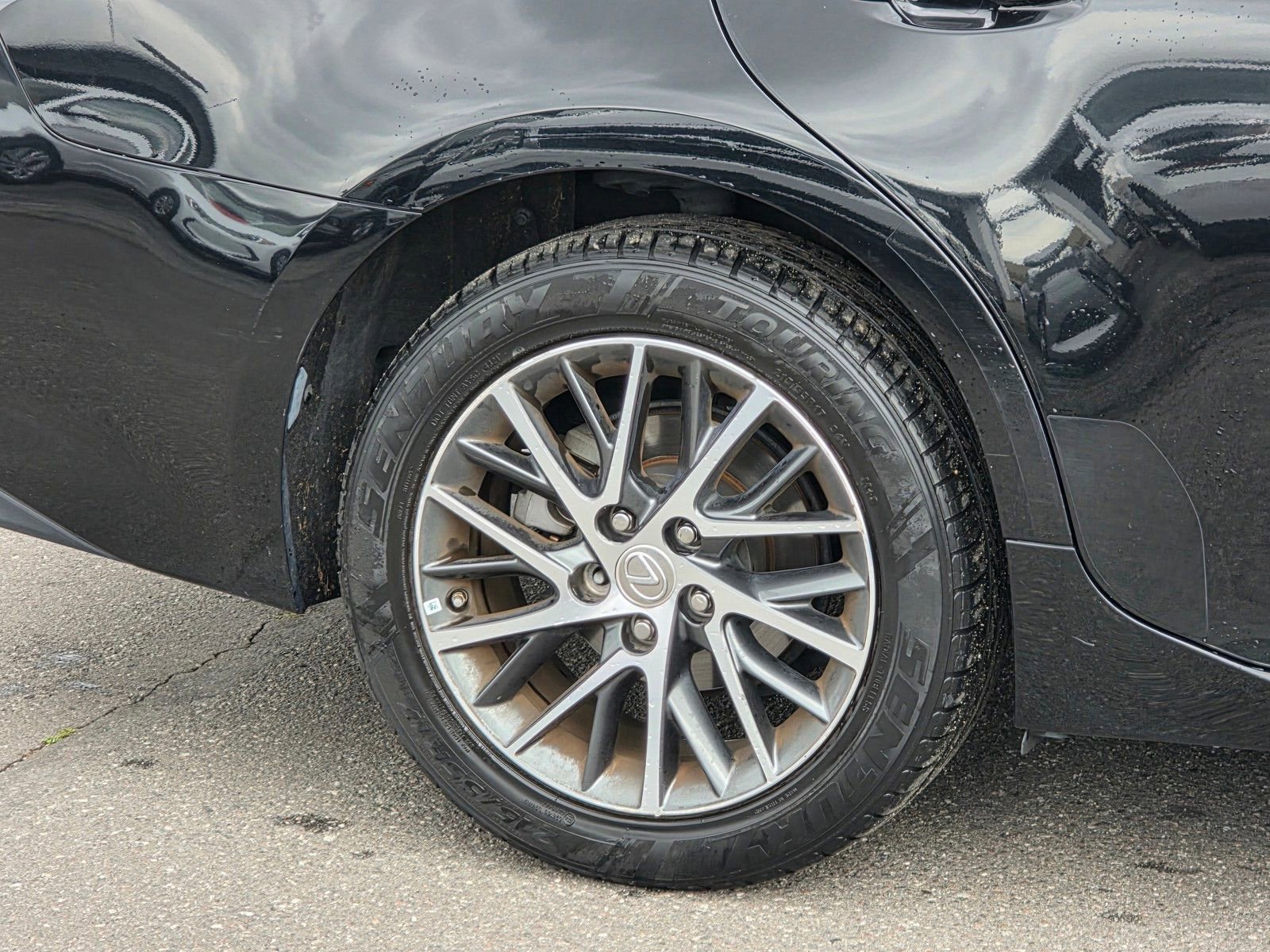 Used 2017 Lexus ES 350 image 9