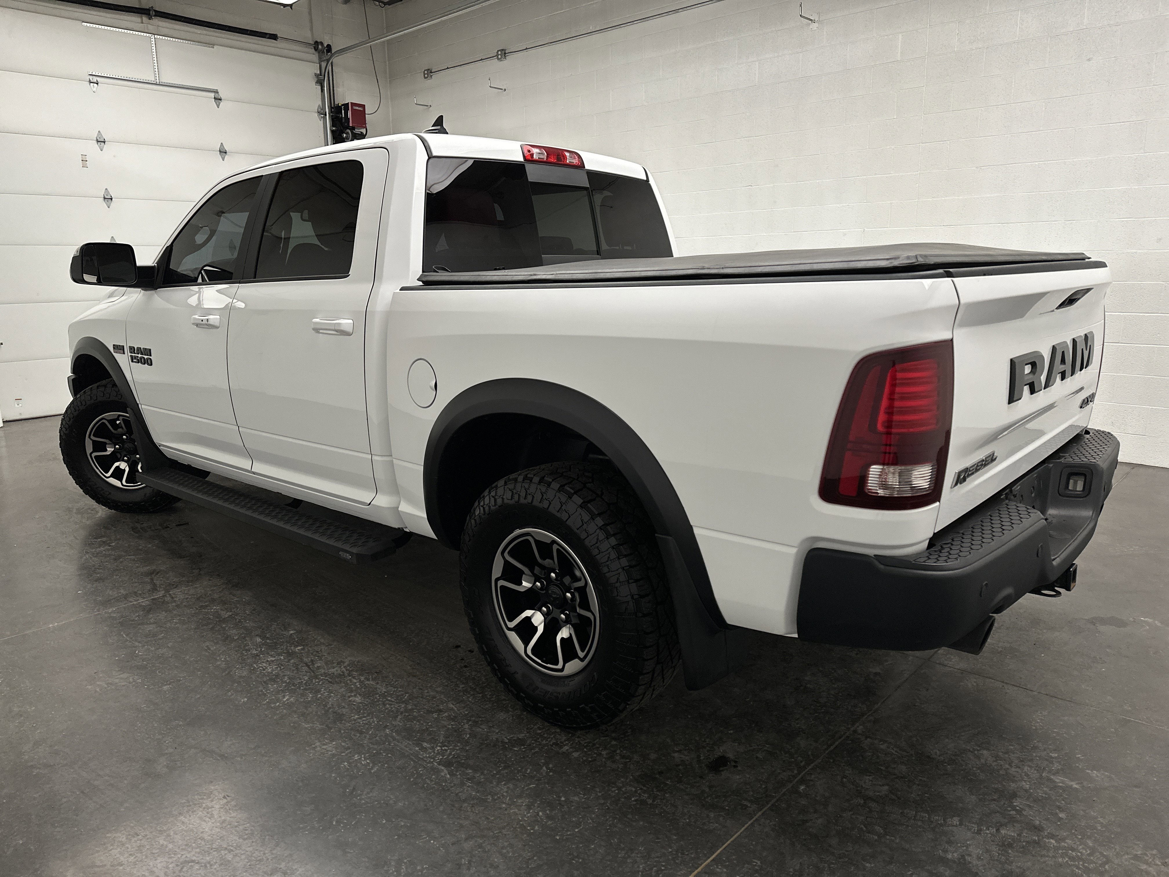 Used 2018 RAM 1500 Rebel w/ Luxury Group image 7