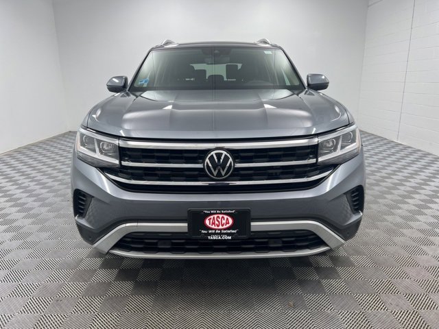 Used 2022 Volkswagen Atlas SEL image 3