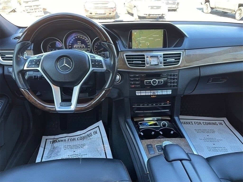 Used 2015 Mercedes-Benz E 350 4MATIC Wagon image 15