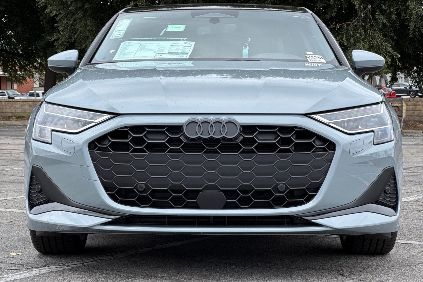 New 2026 Audi A3 2.0T Premium image 6