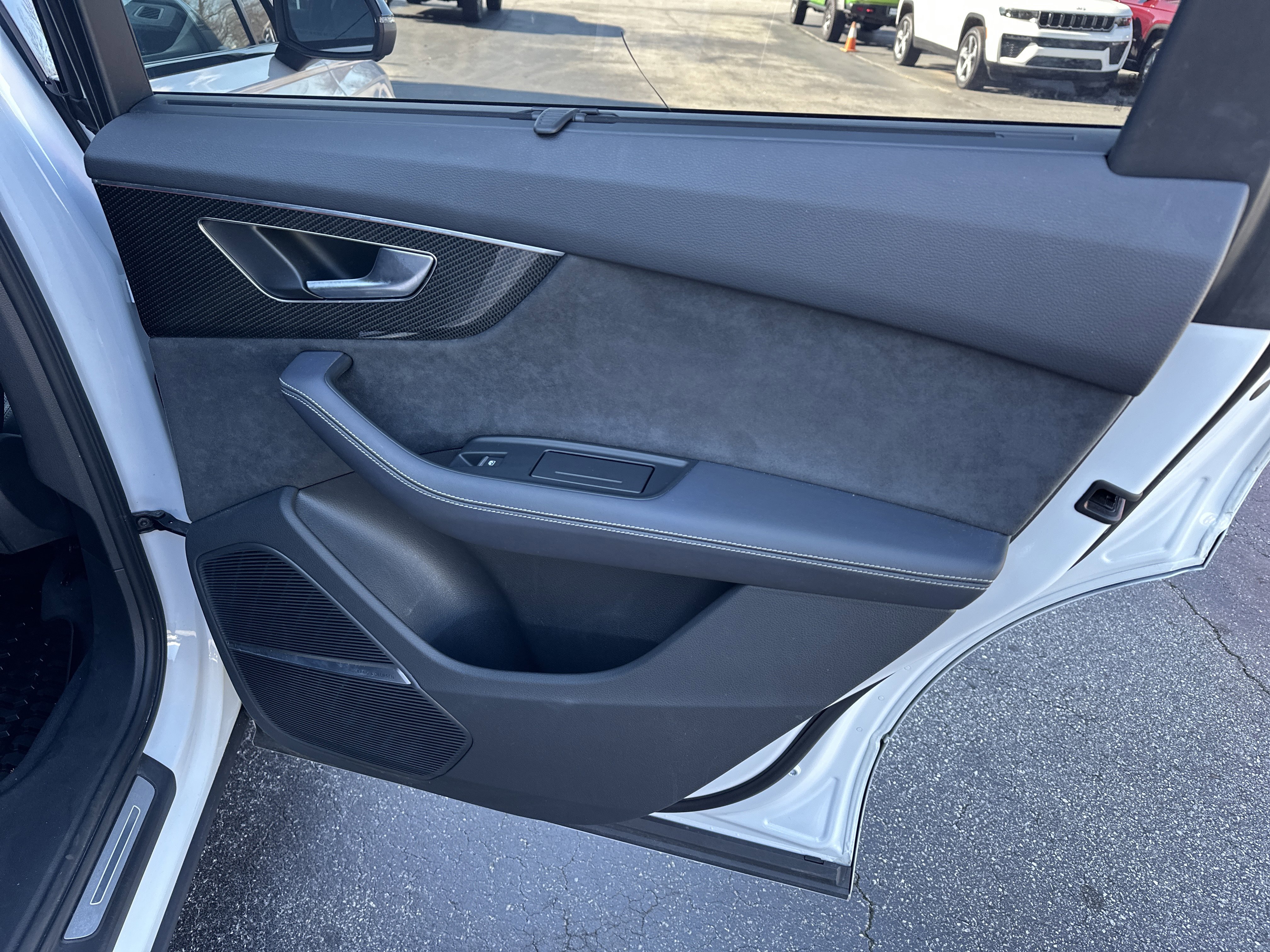 Used 2023 Audi SQ7 Premium Plus image 18