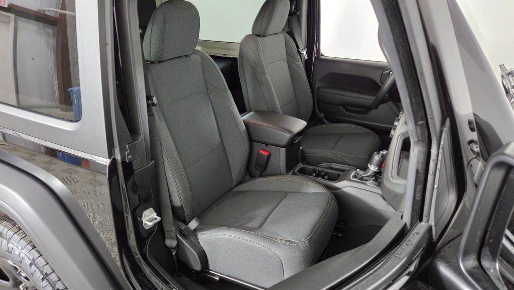 New 2026 Jeep Wrangler Sport AWD/4WD image 27