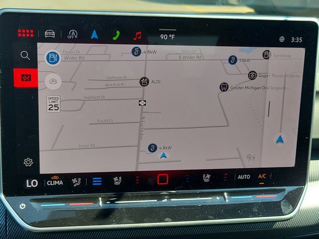 New 2025 Volkswagen GTI SE FWD image 13