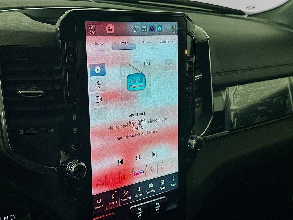 New 2026 RAM 1500 Laramie w/ Night Edition image 13