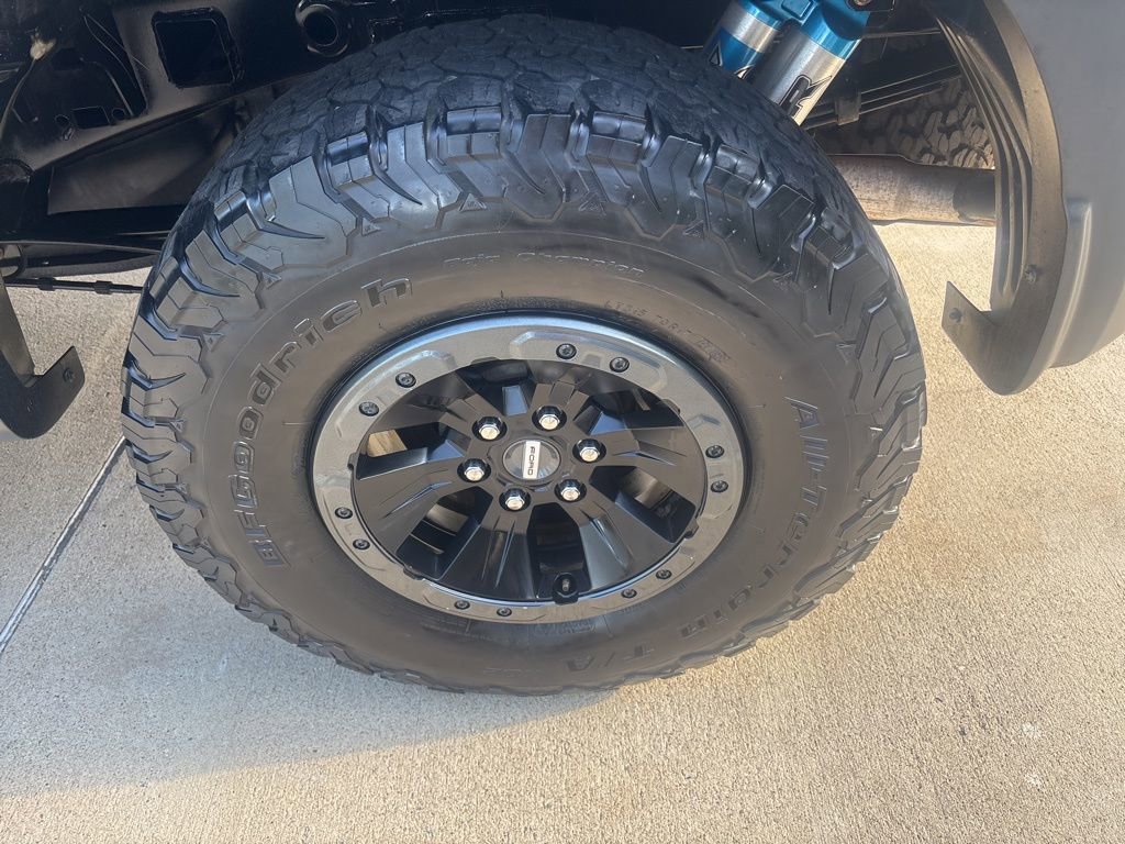 Used 2018 Ford F150 Raptor w/ Equipment Group 802A Luxury image 21