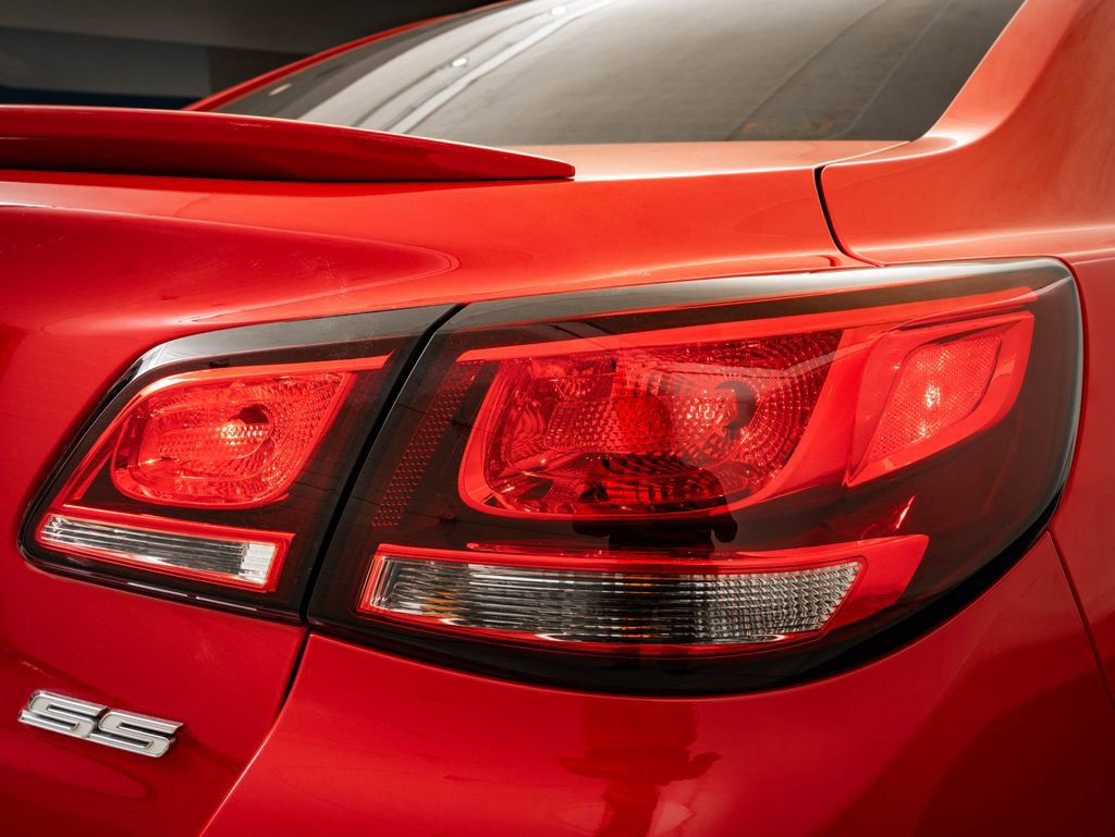 Used 2017 Chevrolet SS RWD image 9