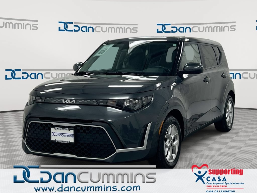 Used 2023 Kia Soul LX w/ LX Technology Package