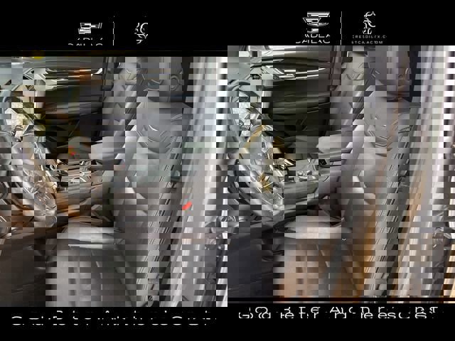 Certified 2023 Cadillac XT5 Premium Luxury w/ LPO, Floor Liner Package image 24