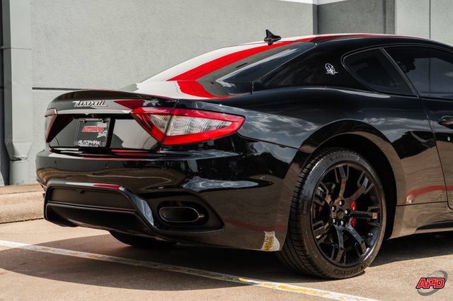 Used 2018 Maserati GranTurismo Sport RWD image 45