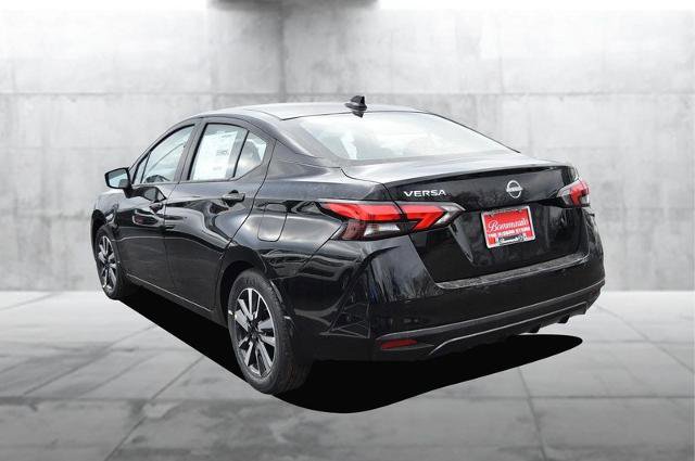 New 2025 Nissan Versa SV image 7