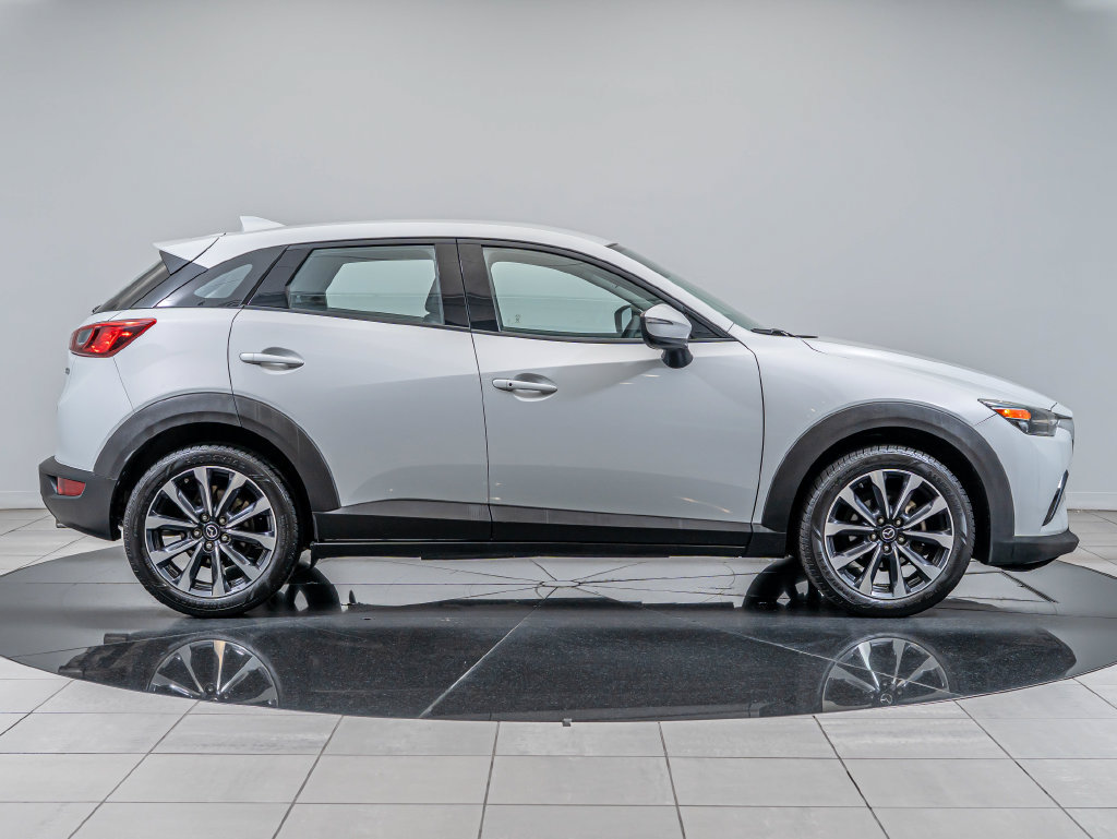 Used 2019 MAZDA CX-3 Touring FWD image 11