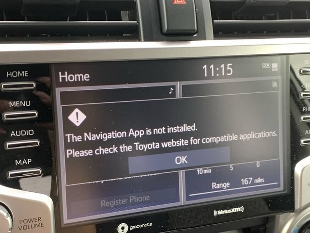 Certified 2022 Toyota 4Runner SR5 RWD image 23