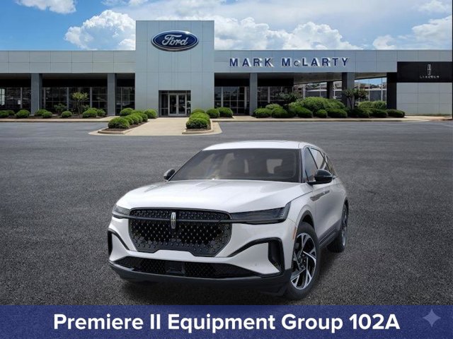 New 2026 Lincoln Nautilus Premier w/ Equipment Group 102A AWD/4WD image 2