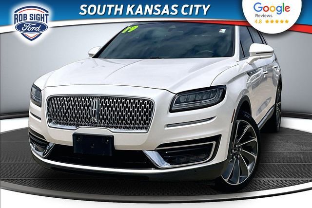 Used 2019 Lincoln Nautilus Reserve AWD/4WD image 1