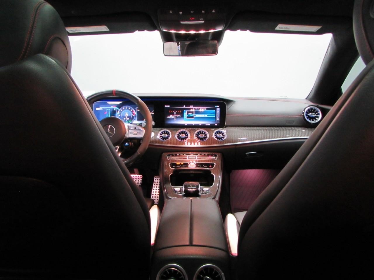 Used 2020 Mercedes-Benz E 53 AMG 4MATIC Coupe image 25