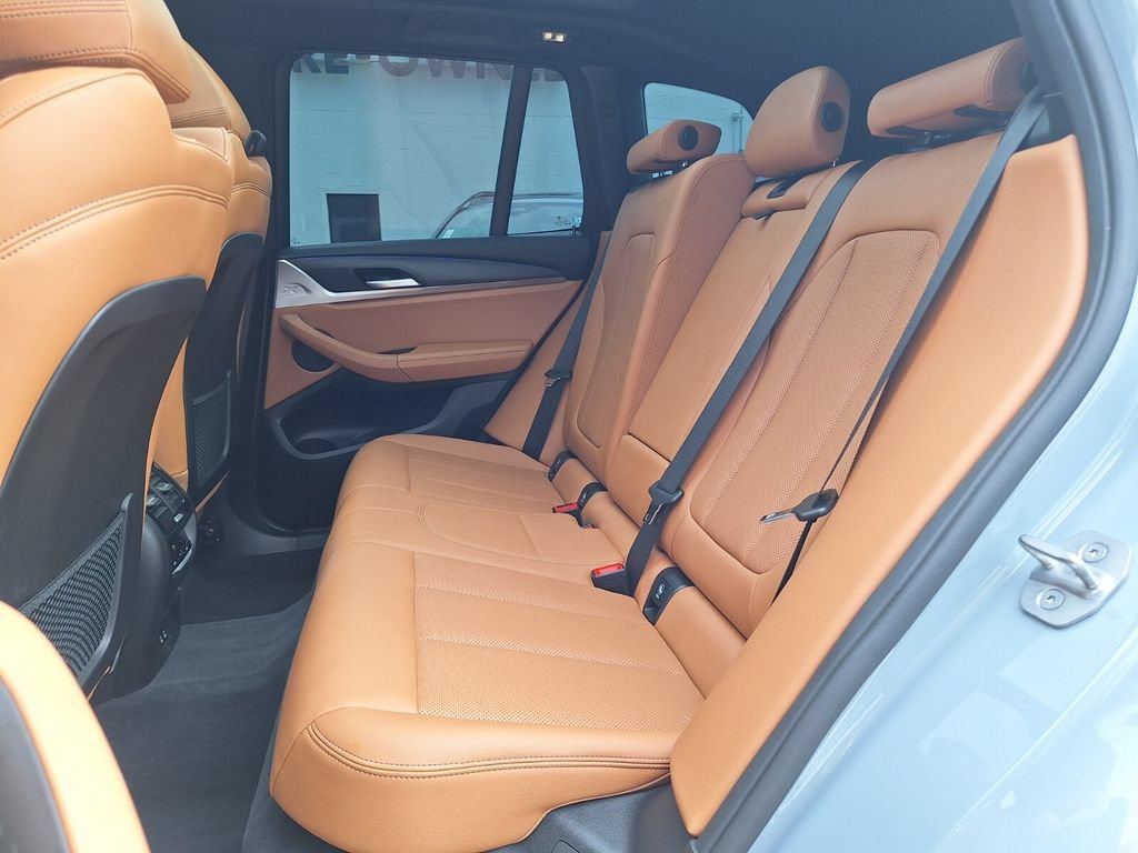 Used 2022 BMW X3 sDrive30i w/ M Sport Package 2 RWD image 24