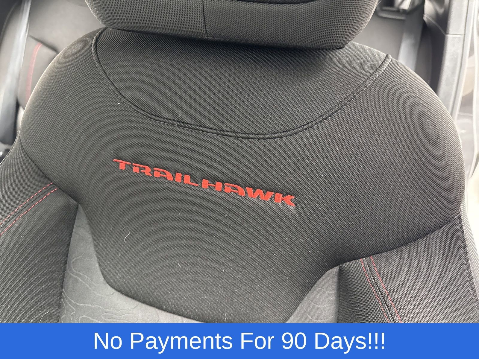 Used 2021 Jeep Renegade Trailhawk image 10