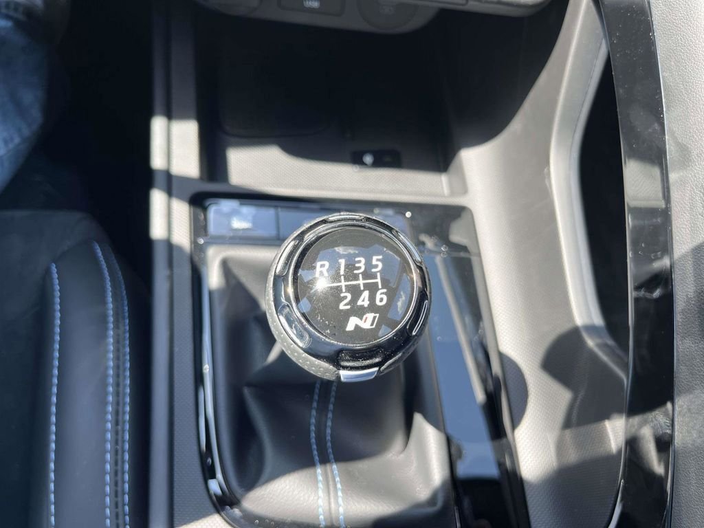 New 2026 Hyundai Elantra N FWD image 20