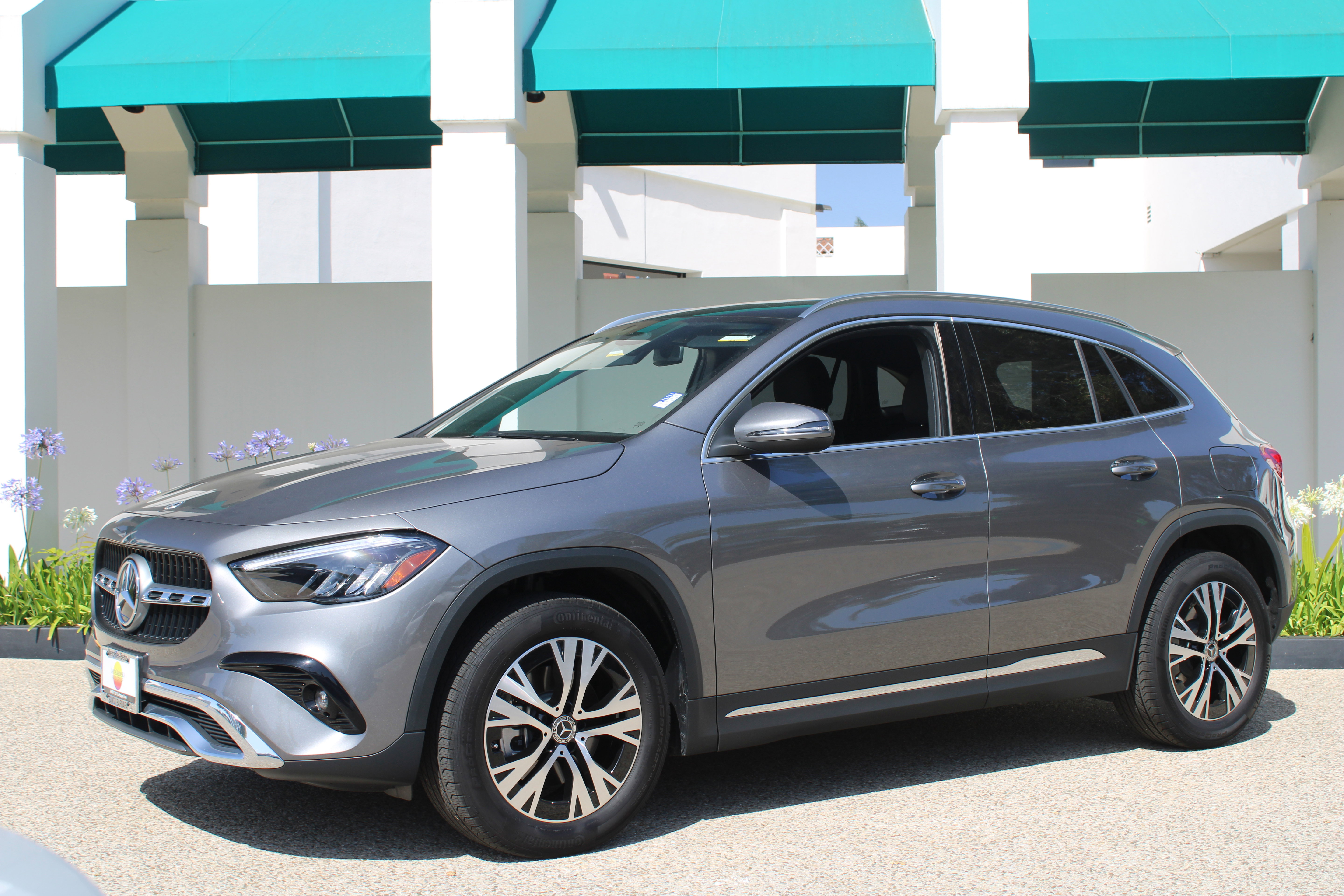 Used 2026 Mercedes-Benz GLA 250 image 1