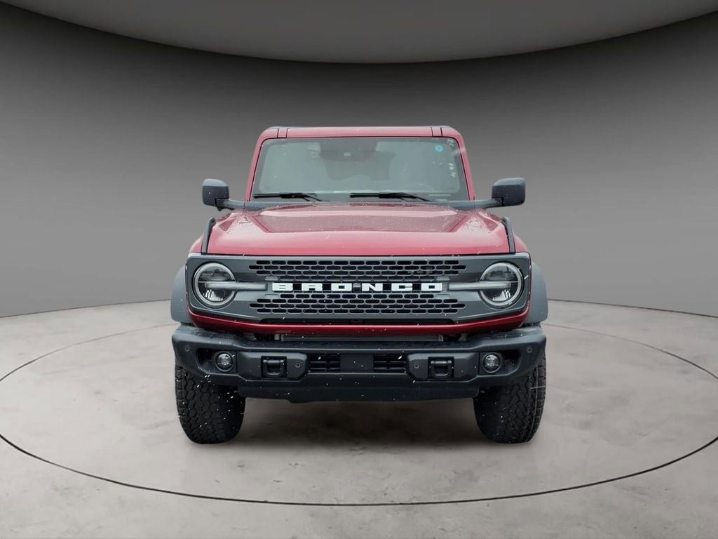 New 2026 Ford Bronco Badlands image 14
