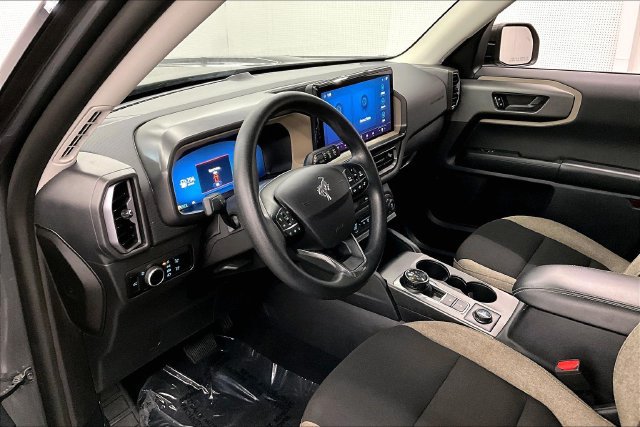 Used 2025 Ford Bronco Sport Big Bend AWD/4WD image 16