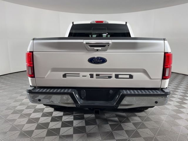 Used 2020 Ford F150 Lariat w/ Equipment Group 502A Luxury AWD/4WD image 9