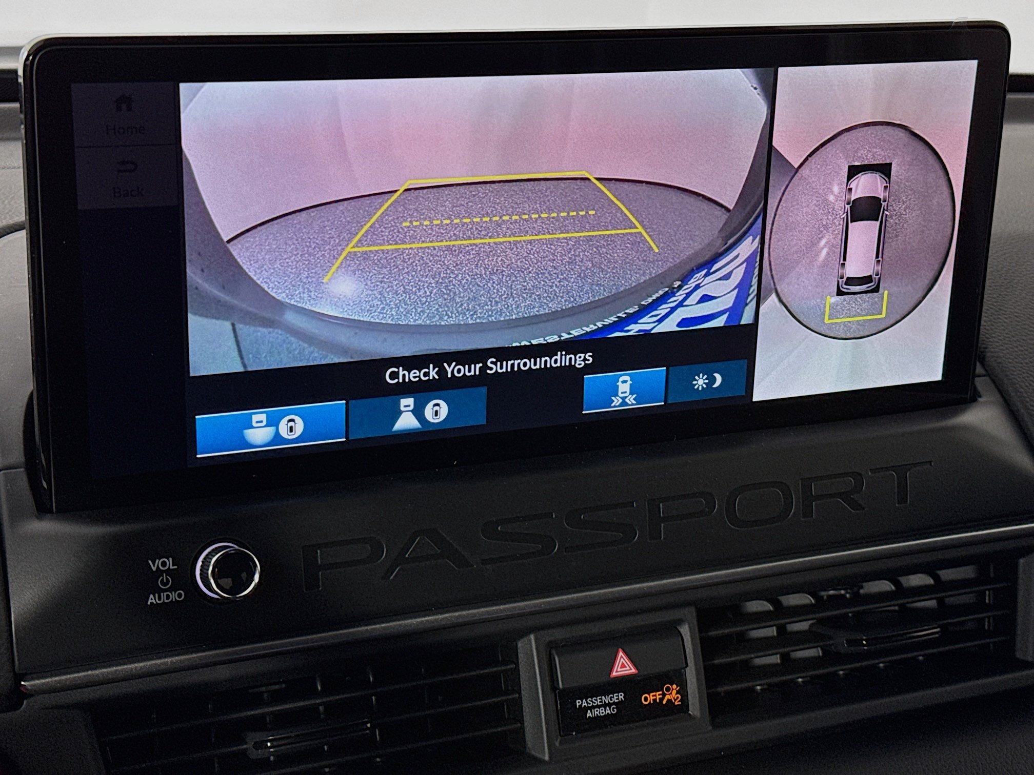 New 2026 Honda Passport TrailSport image 14