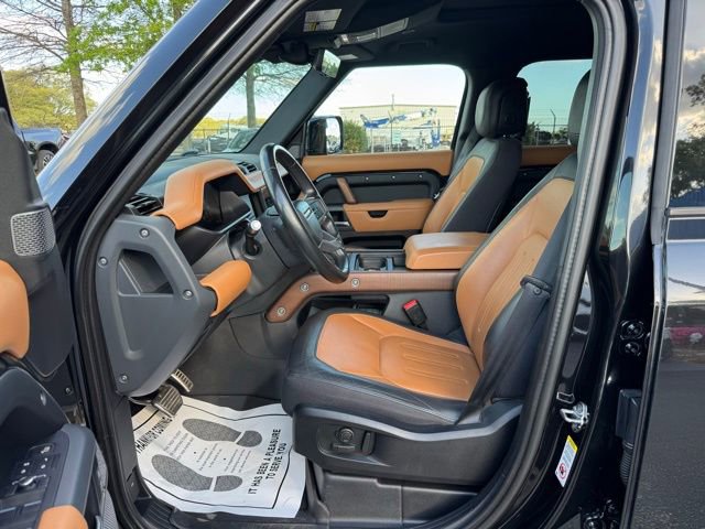 Used 2021 Land Rover Defender 110 X AWD/4WD image 16
