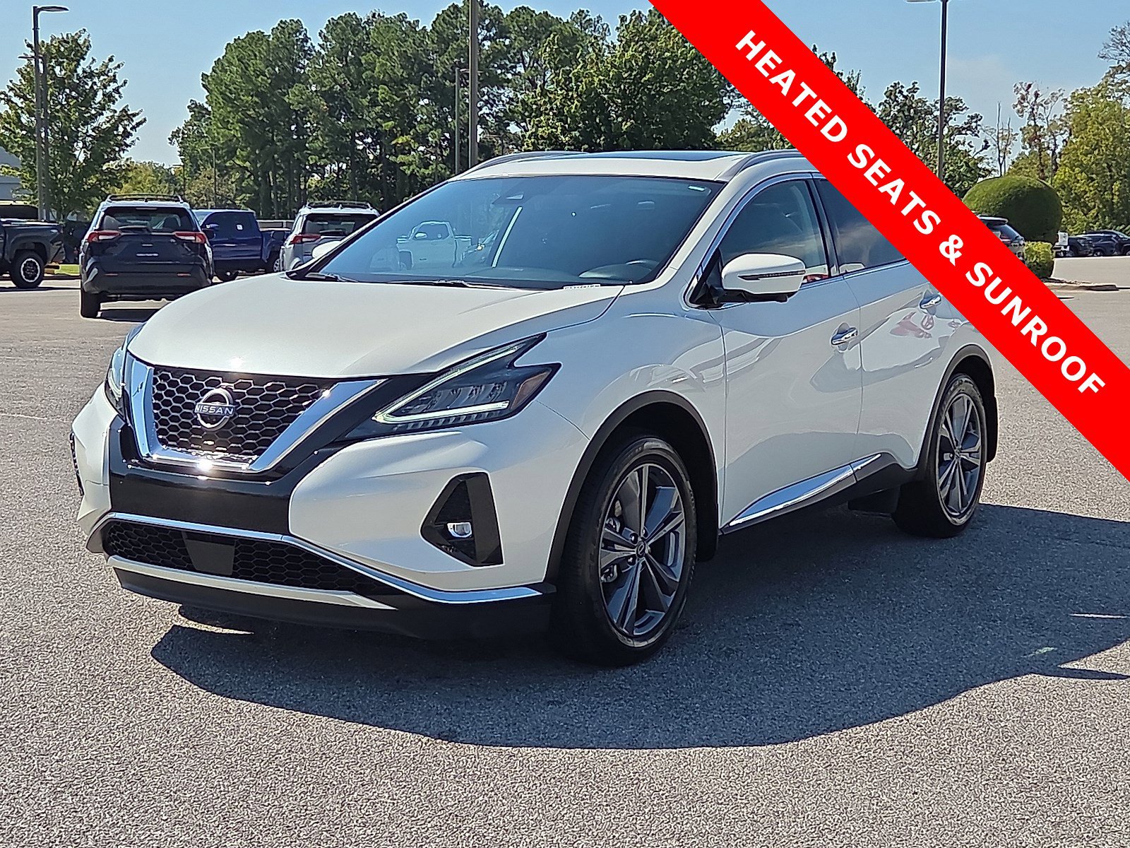 Used 2024 Nissan Murano Platinum w/ Cargo Package video 2