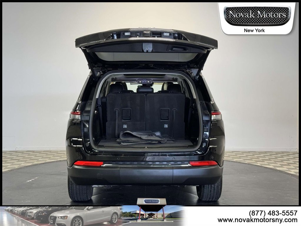 Used 2022 Jeep Grand Cherokee L Limited image 7