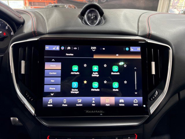 Used 2022 Maserati Ghibli Trofeo image 79